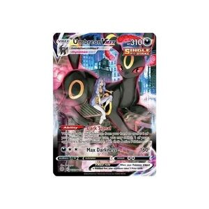 Umbreon VMAX TG23 Brilliant Stars Collection Pokemon TCG